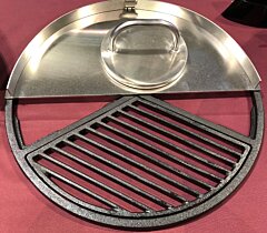 Ballistic Griddle For BGE and 18.5" Webers